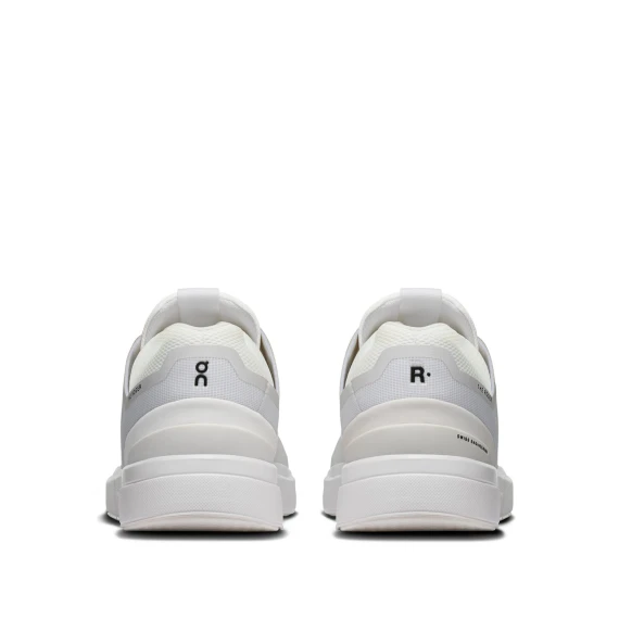Sneakers On modello The Roger Spin in tessuto tecnico bianco