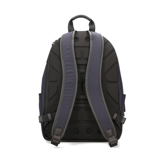 Zaino Blade in nylon blu