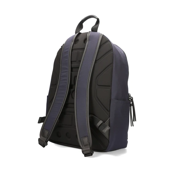 Zaino Blade in nylon blu