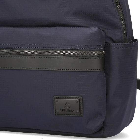 Zaino Blade in nylon blu