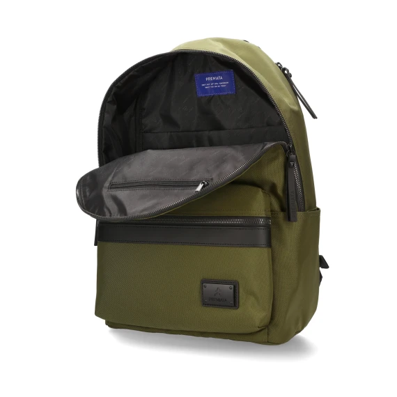 Zaino Blade in nylon verde