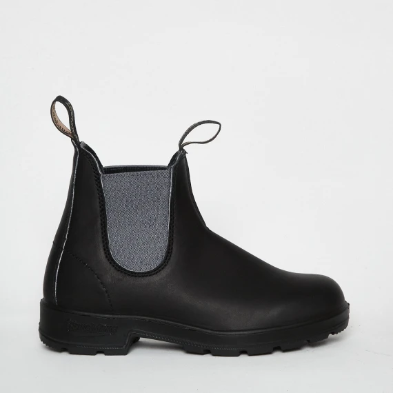 Chelsea boot 577 black grey  - Taglia 36.5 - Blundstone