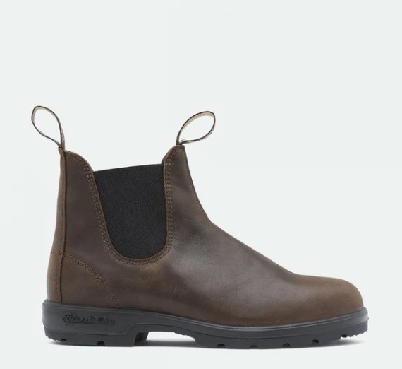 Chelsea Boot 1609 Antique brown  - Taglia 44 - Blundstone