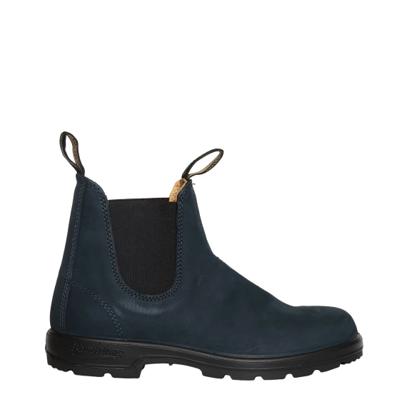 Chelsea Boot 1940 in nubuk blu  - Taglia 37 - Blundstone