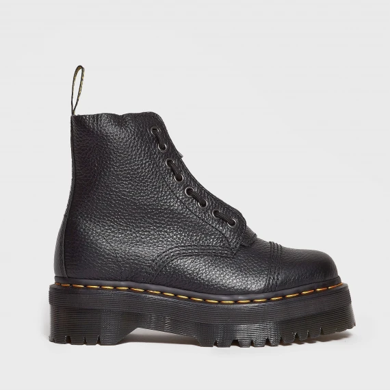 1460 Pascal Virginia in pelle nera