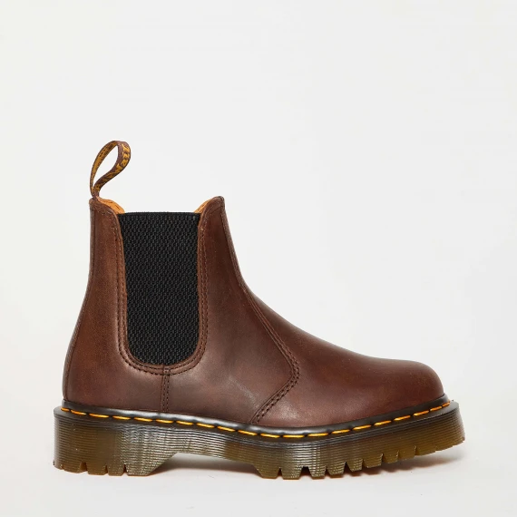 Chelsea boot 2976 Bex in pelle ingrassata  - Taglia 37 - dr. martens