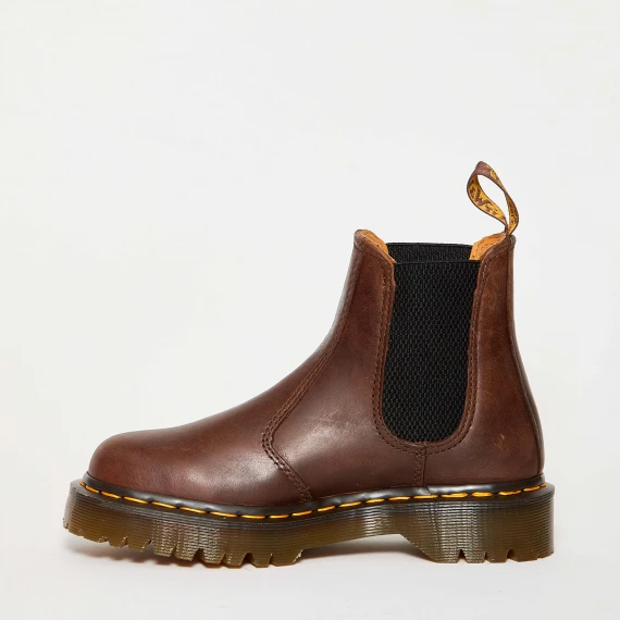 Chelsea boot 2976 Bex in pelle ingrassata 