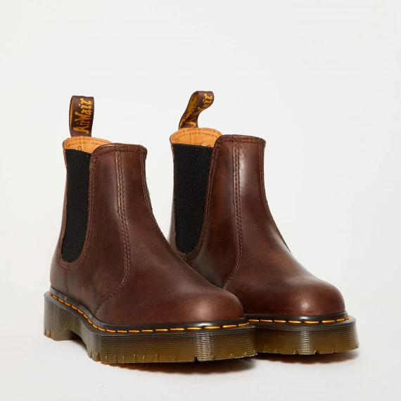 Chelsea boot 2976 Bex in pelle ingrassata 