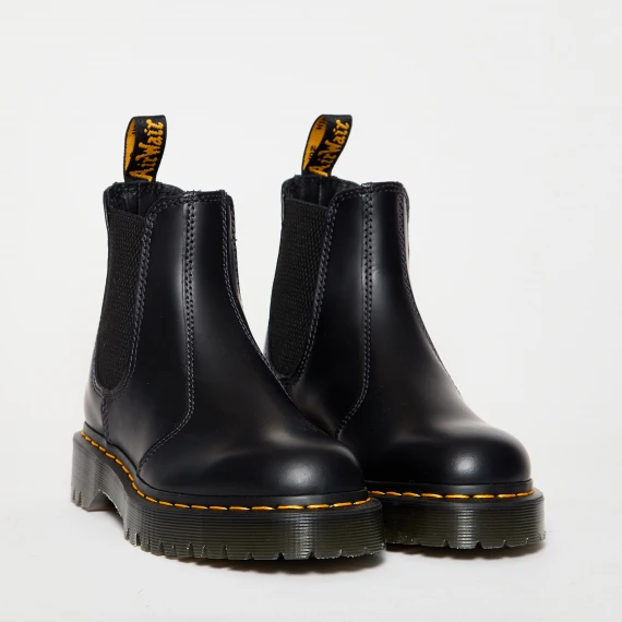 2976 BEX Chelsea boot in pelle spazzolata 