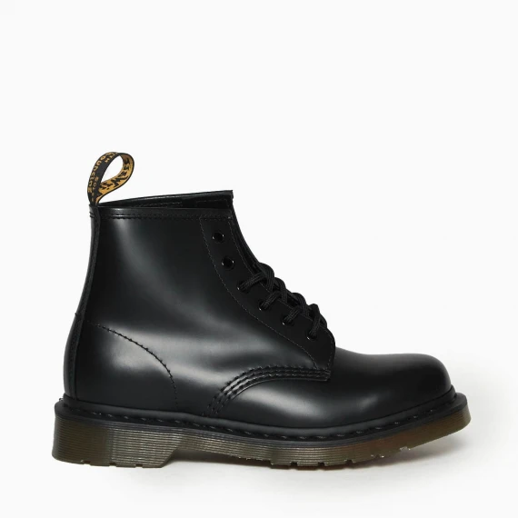 101 YS Smooth Black  - Taglia 40 - dr. martens