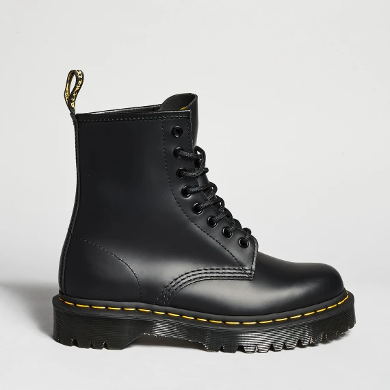 Dr martens in pelle morbida hot sale