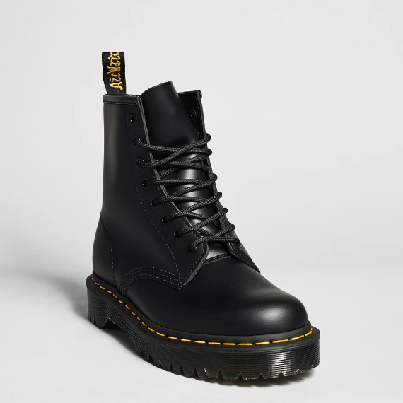 Polacco 1460 Bex Smooth black 
