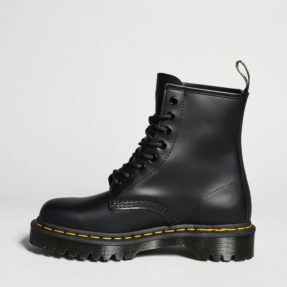 Polacco 1460 Bex Smooth black 