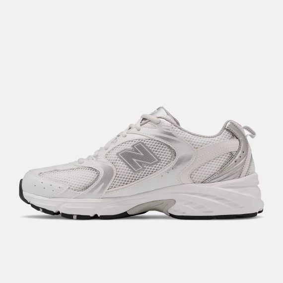 Sneakers 530EMA in pelle e tessuto 