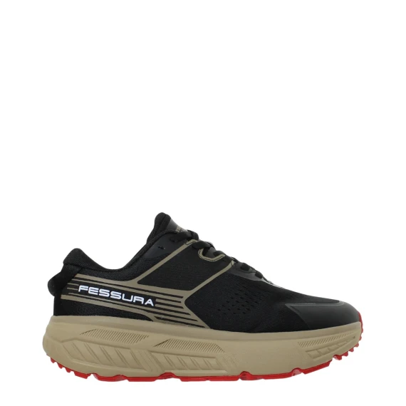 Sneakers TRAIL VTR – E15 nero beige 