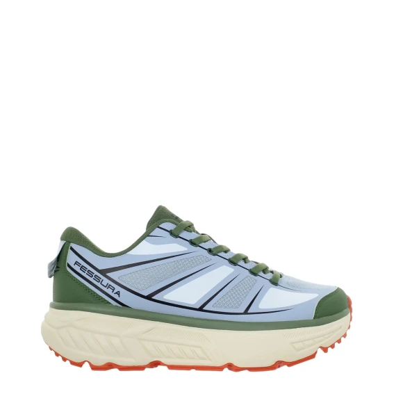 Sneakers TRAIL SBL Military Ice 