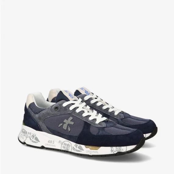 Sneakers Mase 6626 blu 