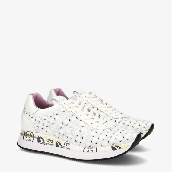 Sneakers Conny 6749 bianca 