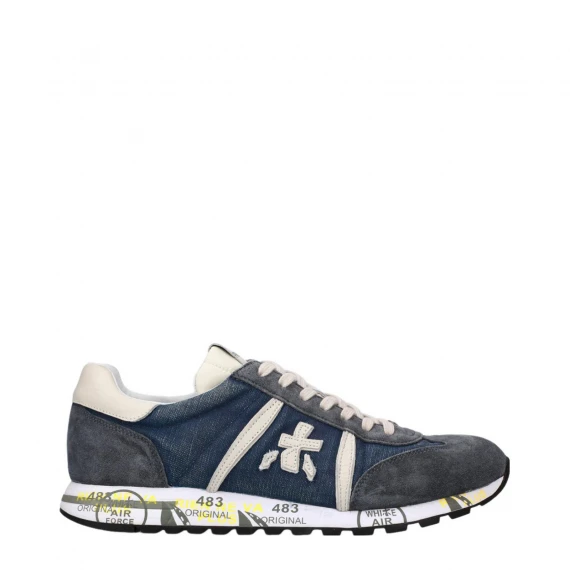 Sneakers Lucy 6620 blu 