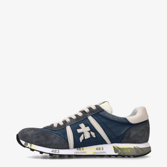 Sneakers Lucy 6620 blu 