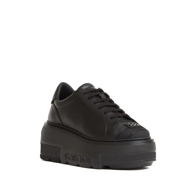 sneakers Salen in pelle nera