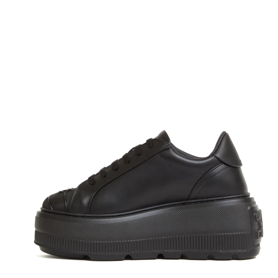 sneakers Salen in pelle nera