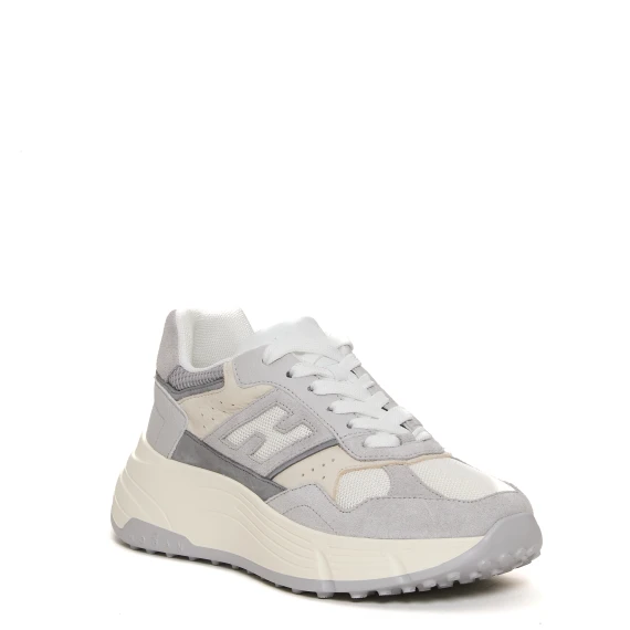 hi fi bimateriale grigio