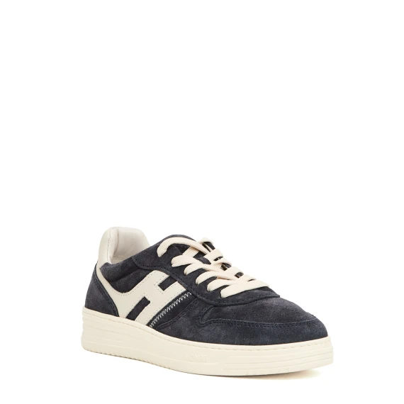 sneakers basket cam blu