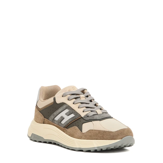 running hyperlight cam beige tabacco