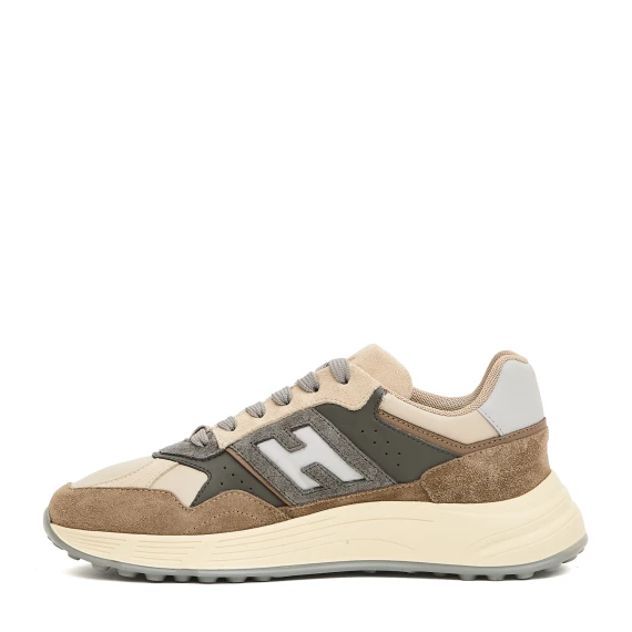 running hyperlight cam beige tabacco