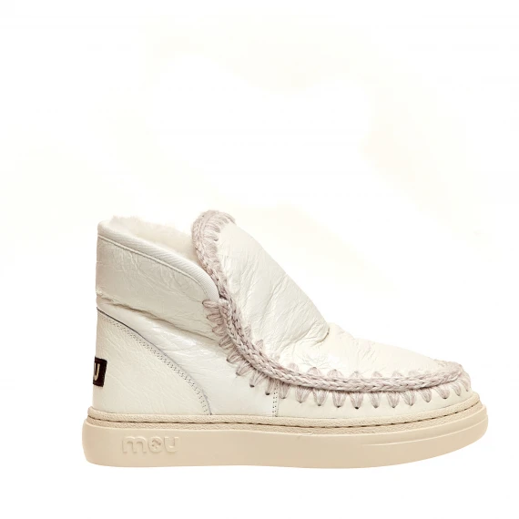 eskimo sneaker bold waxi white 