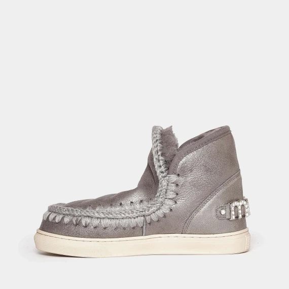 boot modello Eski sneakers color grigio 