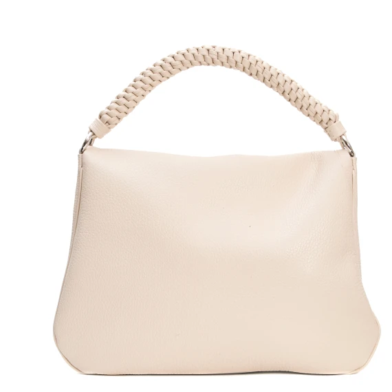 diana L scooby pelle bianca