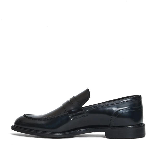 Mocassino dover nero