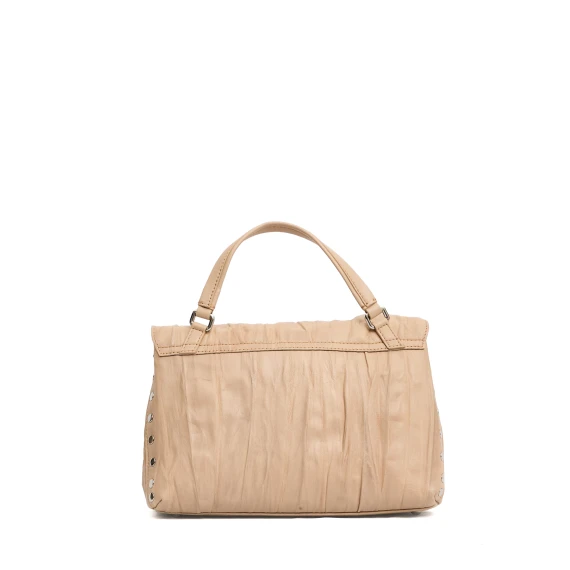 postina S plisse beige lio grande