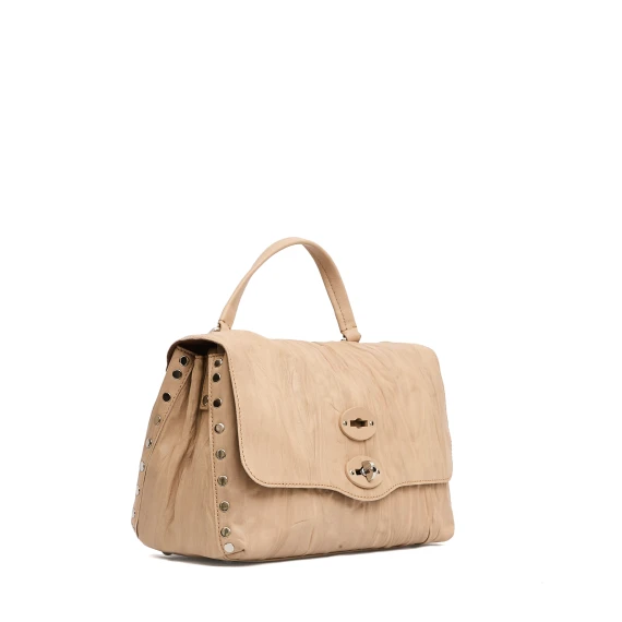 postina S plisse beige lio grande